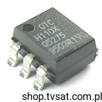 H11DX.5275DL Optocoupler SMD-DIP6 QTOPTO