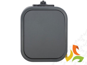 B2 IP54 Wyłącznik krzyżowy n/t 10A 250V WNT-8B2 szary ABEX