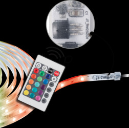 78892 LED light strips, SimpLED outdoor strip, 5 m, RGB, IP65