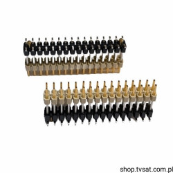 ASP-190567-01 Connector 2 x 16 Pin SMD SAMTEC