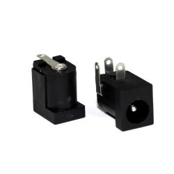 Gniazdo DC 5.5/2.1 mm do druku ( 2 sztuki)