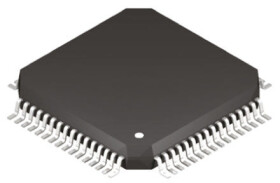 Mikrokontroler Microchip dsPIC33EP128MC506-I/PT dsPIC33EPXXXMC50X TQFP 64-pinowy Powierzchnia dsPIC 128kB 16 bit 70 MHz,
