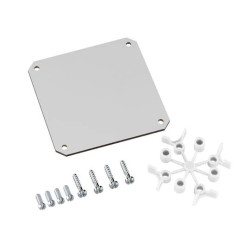 Płyta montażowa Striebel & John MB33M 4TBG861733R0100, tworzywo sztuczne, 1 szt.