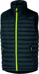 Kamizelka robocza, rodzaj: Unisex, XL, Czarny