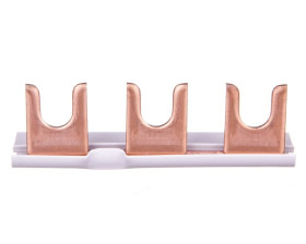 Mostki łączeniowe do ograniczników przepięć 16mm2 53mm ZV-KSBI-3TE 263962