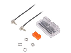 Czujnik światłowodowy zasięg 0 - 720mm IP67 -55 - 80C Dł 2m FT-R43