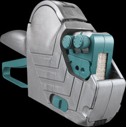 30007800 Preisauszeichner, 2 lines, Basic M 1622 E