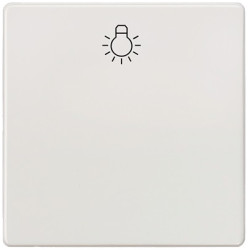 Łącznik instalacyjny, 1-przyciskowy, IP20, Siemens