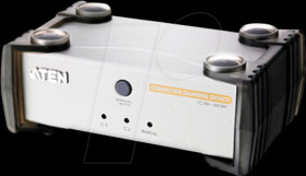 CS231C-AT-G 2-Port Multi-User Switch, VGA, USB