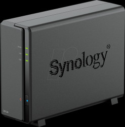 DS124 NAS-Server DiskStation DS124 empty housing