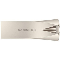 Pendrive USB 3.1 Samsung BAR Plus Champagne Silver 128GB