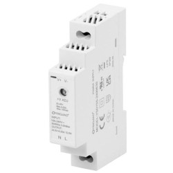 Dehner Elektronik YSD 15S-2400630 AC/DC PSU 24V DC 0.63A 15W DIN Rail Mount