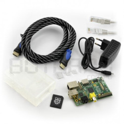 Zestaw Raspberry Pi model B - Basic