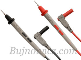 Komplet przewodĂłw pomiarowych TLP-001 /Axiomet/