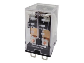 Przekaźnik przemysłowy YS-LY10-2P220ASL