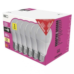 Żarówka LED Classic A60 9W E27 ciepła biel 6PK ZQ5140.6 /6szt./