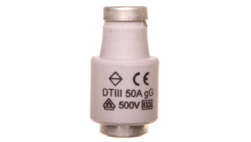 Wkładka Bezpiecznikowa Biwtz 50A Diii Gg 500V Le3350