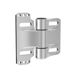 Switch Interlock Safety Stainless Blank
