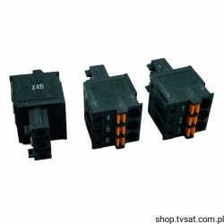 FK-MCP1,5-3-ST-3,81BK 1800271 Block 3Way 3.81 MOD PHOENIX