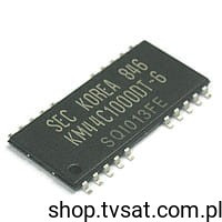 KM44C1000DT-6 4MBit DRAM SMD-TSOP20-2 SAMSUNG