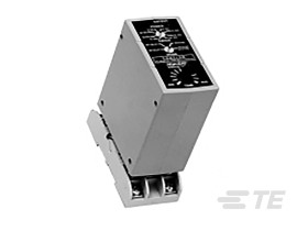 Przekaźnik z interfejsem 120V SCF TE Connectivity 2 DPDT Montaż wtykowy