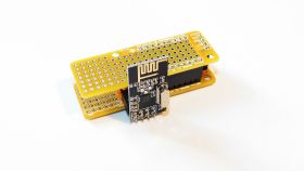 Płytka prototypowa do tinyBrd 2.0