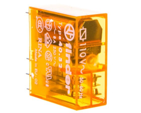 Przekaźnik 2P 8A 110V AC 40.52.8.110.0000