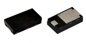 Diody prostownicze i diody Schottky'ego DFN3820A 2A Montaż powierzchniowy 60V Pojedyncza V2NM63HM3/H