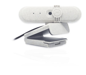 Kamera internetowa, model: WEB-BIOCAM900-WH, połączenie: USB, maks. rozdzielczość: 1920 x 1080, FPS: 30fps