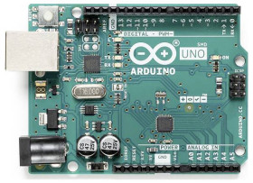 Płytka UNO Arduino A000073 ATmega328 Uno Rev3 SMD Arduino A000073 ATmega328 Uno Rev3 SMD