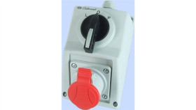 Zestaw Instalacyjny L-0-P 16A 4P Ip54 C16-48 971607