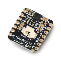 I2S Amp BFF - wzmacniacz audio - QT Py i Xiao - Adafruit 5770