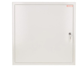 Drzwiczki rewizyjne 400x400mm z zamkiem RD 40x40 Z