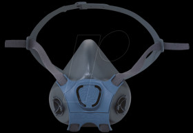 7002 Half Mask 7002, Gr.M