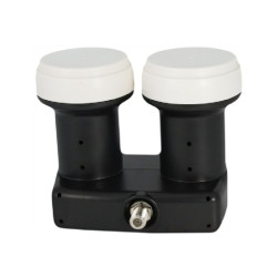 Konwerter SAT MONOBLOCK SINGLE INVERTO BLACK PRO