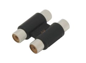 CINCH ŁĄCZNIK 2GNIAZDA-2GNIAZDA