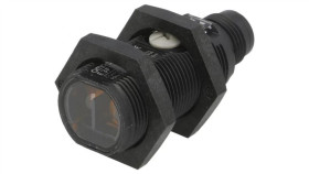 E3f1-Dn22 Czujnik Fotoelektryczny O Zasięgu 00,3M Npn Dark-On,Light-On