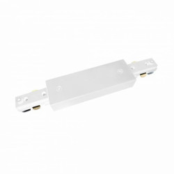 Zasilanie środkowe 1 fazowe kolor biały metal/tworzywo sztuczne 3050 Zuma Line