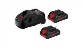 Zestaw Startowy Procore 18V 2*4.0Ah + Ładowarka