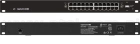 Ubiquiti ES-24-250W, Switch zarządzalny PoE+, 24x 1G RJ-45, 2x 1G SFP, 19"