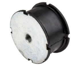 Mocowanie antywibracyjne, M16, Ø 105mm, 230 50 Shore A, RS PRO