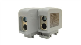 Złączka Uniwersalna (Al/Cu) Utb 2×35 - Szara