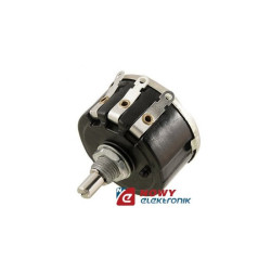 Potencjometr 5W 470Ω oś 6mm POT5W