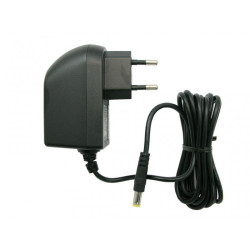 Zasilacz 7,5V/2,4A wt.5,5/2,1 (+) wtyczkowy SUNNY / SYS1308N-1807-W2E