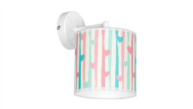 Kinkiet Lovely 1Xe27 Mlp4945 Milagro