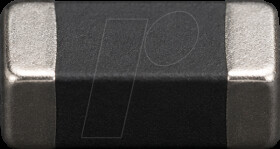 BLM18AG331SN1D Ferritperle, BLM18A, 330Ohm, 0,7A, General Use, 0603