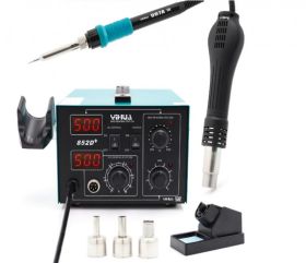 STACJA LUTOWNICZA 2W1 YIHUA 852D+ 9A20-7