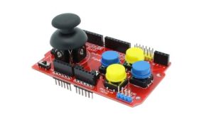 SHIELD JOYSTICK 6 PRZYCISKOW