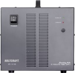 Zasilacz laboratoryjny stałonapięciowy VOLTCRAFT SPS 12/120 12.6 - 14.8 V/DC 120 A 1700 W Kalibracja (ISO)
