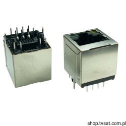 615008138321 WR-MJ Modular Jack 8P8C THT WURTH 150